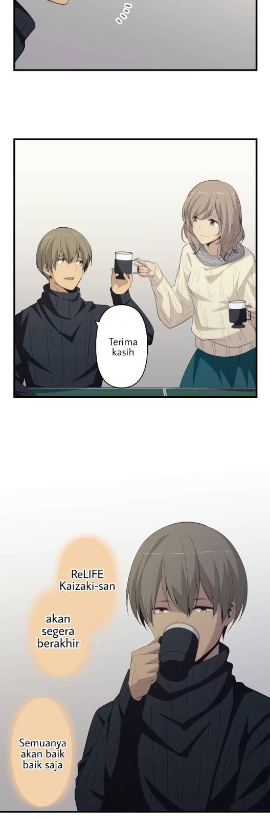 ReLife Chapter 210 Gambar 16